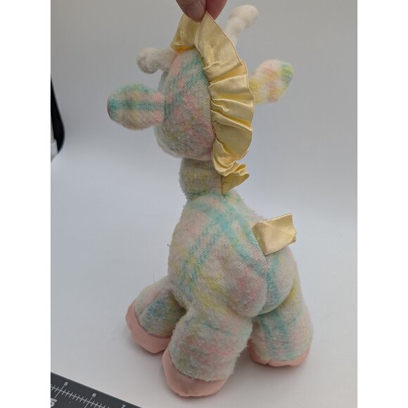 Playskool Snuzzles Giraffe Plush 12 Inch Stuffed Animal Toy - Picture 3 of 9